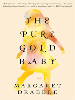 cover image of The Pure Gold Baby